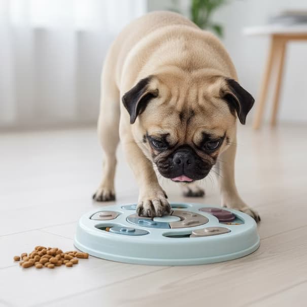 SmartFeeder Puzzle kép 1