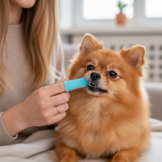 PawBrush fogkefe kép 2