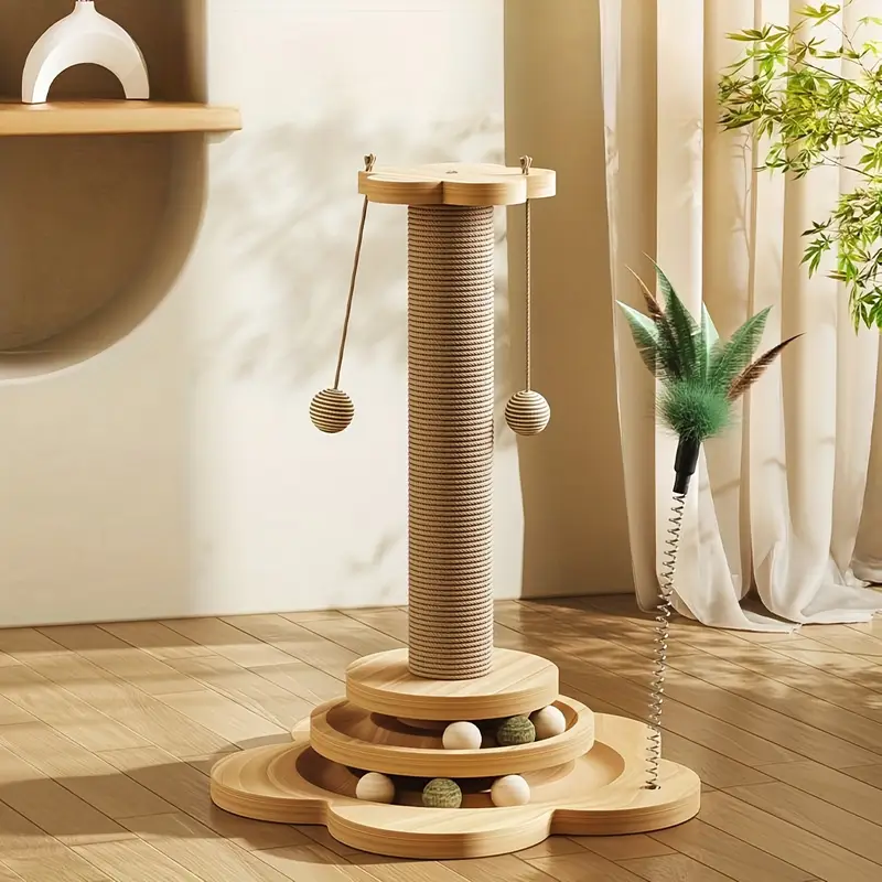 PawTower macskafa kép 1